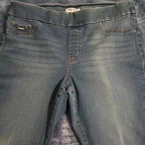 Nine West Women's Classic Blue Jeggings